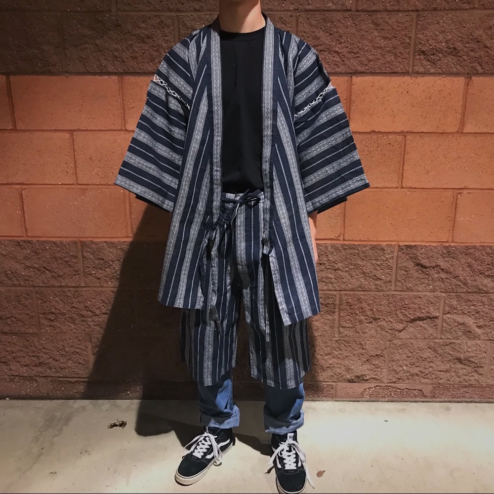 Men’s Jinbei Set